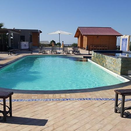 Agriturismo Duca Di San Martino Villa Partanna Exteriör bild