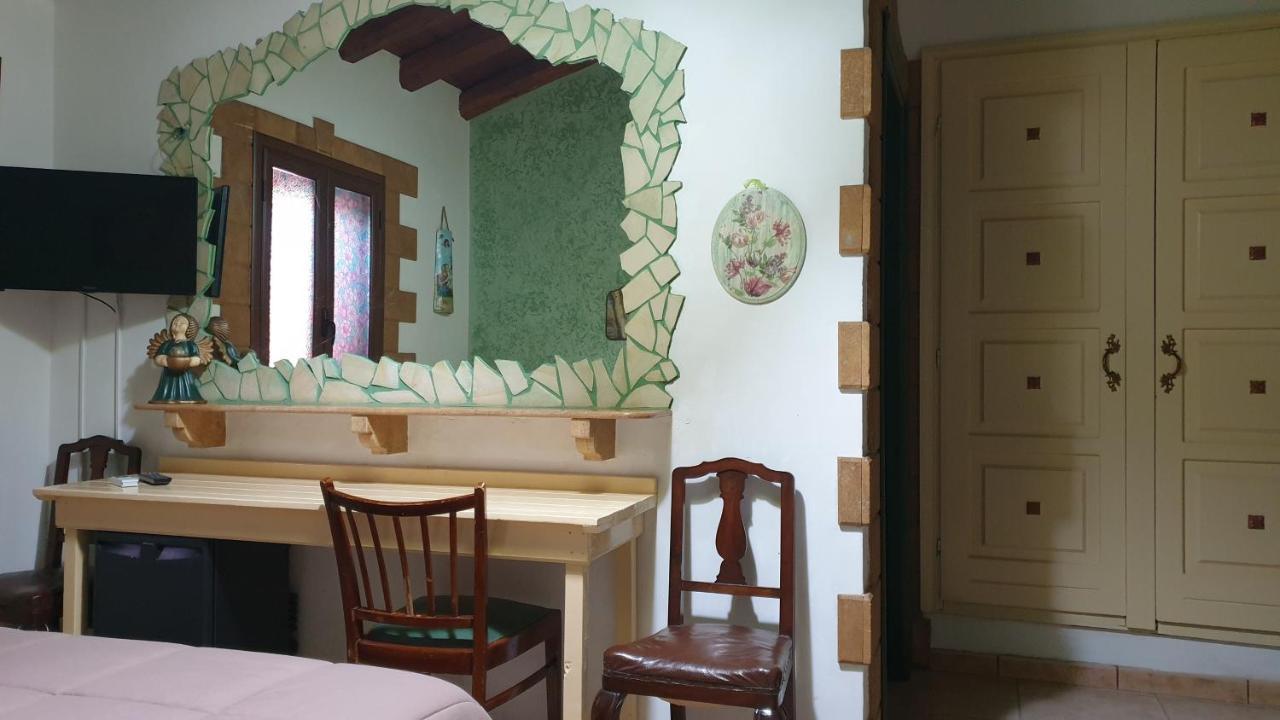 Agriturismo Duca Di San Martino Villa Partanna Exteriör bild