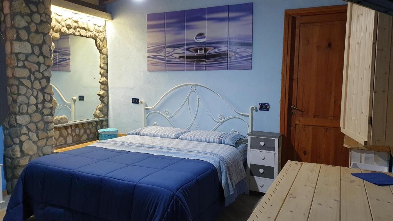 Agriturismo Duca Di San Martino Villa Partanna Rum bild