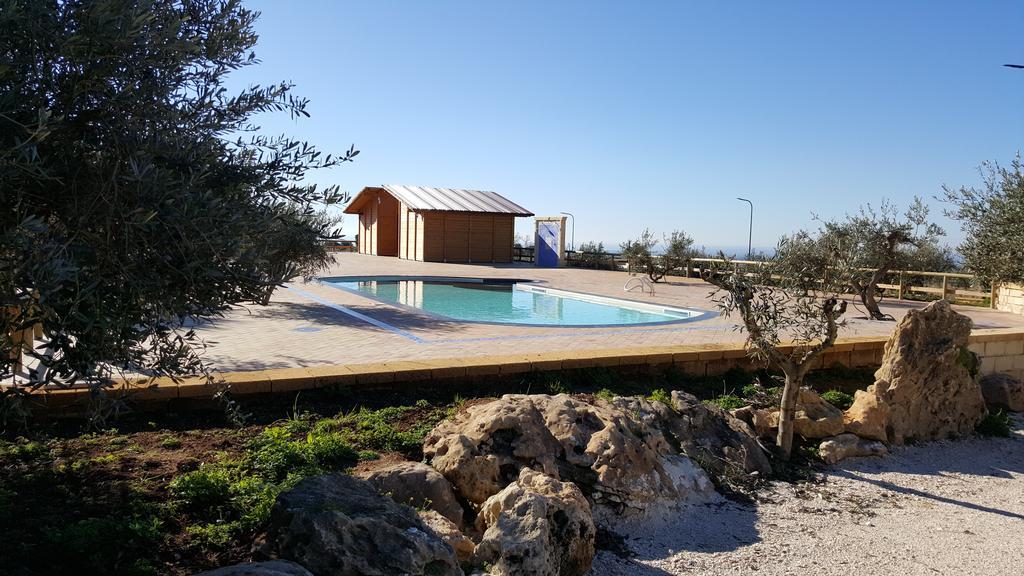 Agriturismo Duca Di San Martino Villa Partanna Exteriör bild