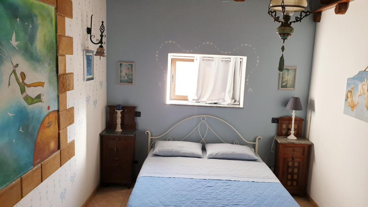Agriturismo Duca Di San Martino Villa Partanna Exteriör bild