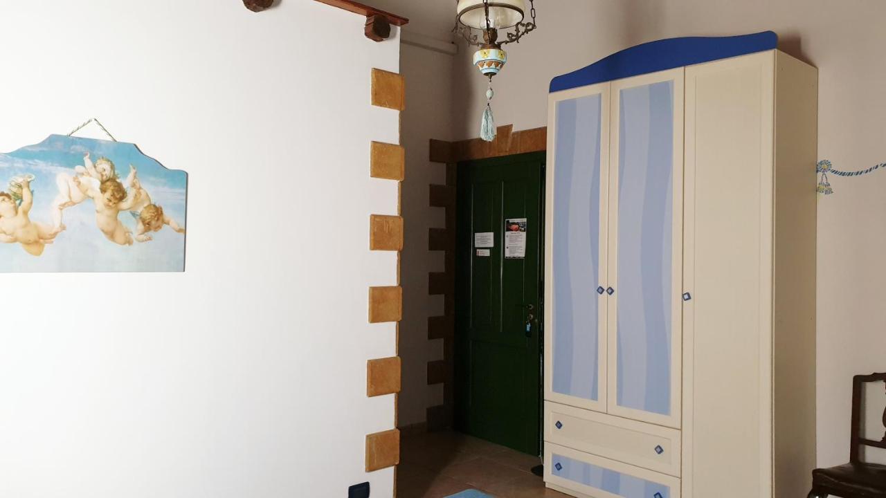 Agriturismo Duca Di San Martino Villa Partanna Exteriör bild