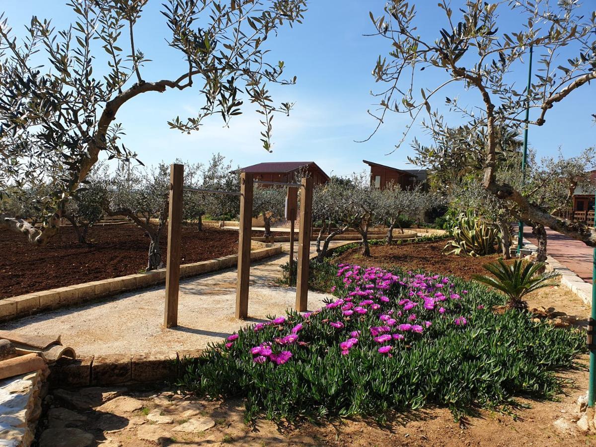 Agriturismo Duca Di San Martino Villa Partanna Exteriör bild